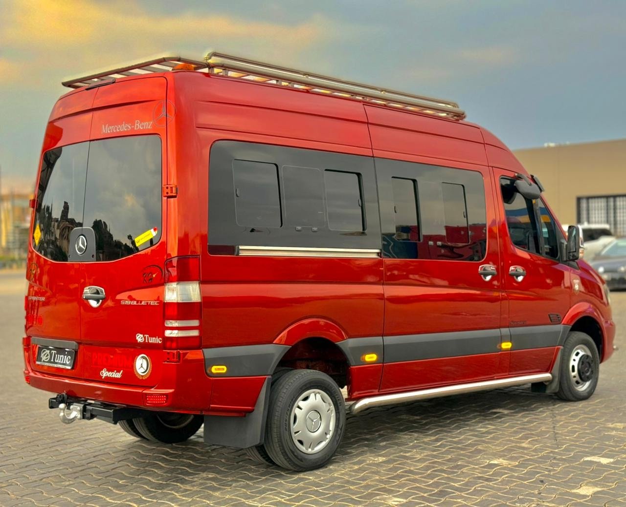 Sprinter Phase II – Image 4