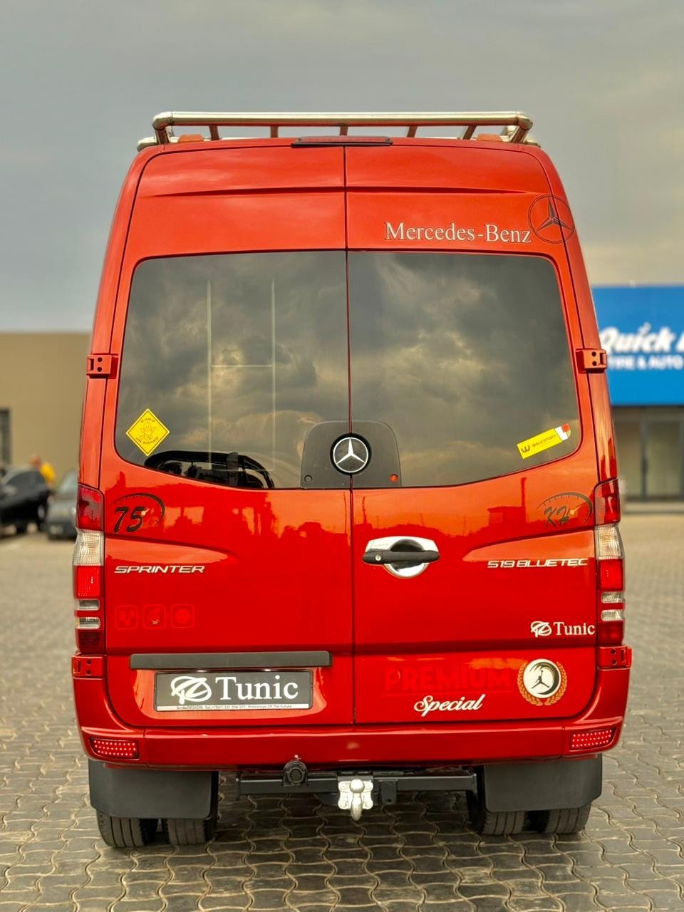 Sprinter Phase II – Image 5