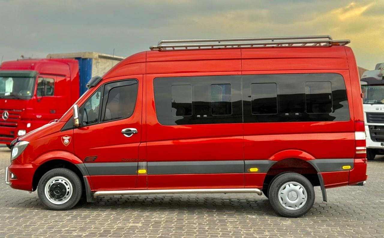 Sprinter Phase II – Image 3