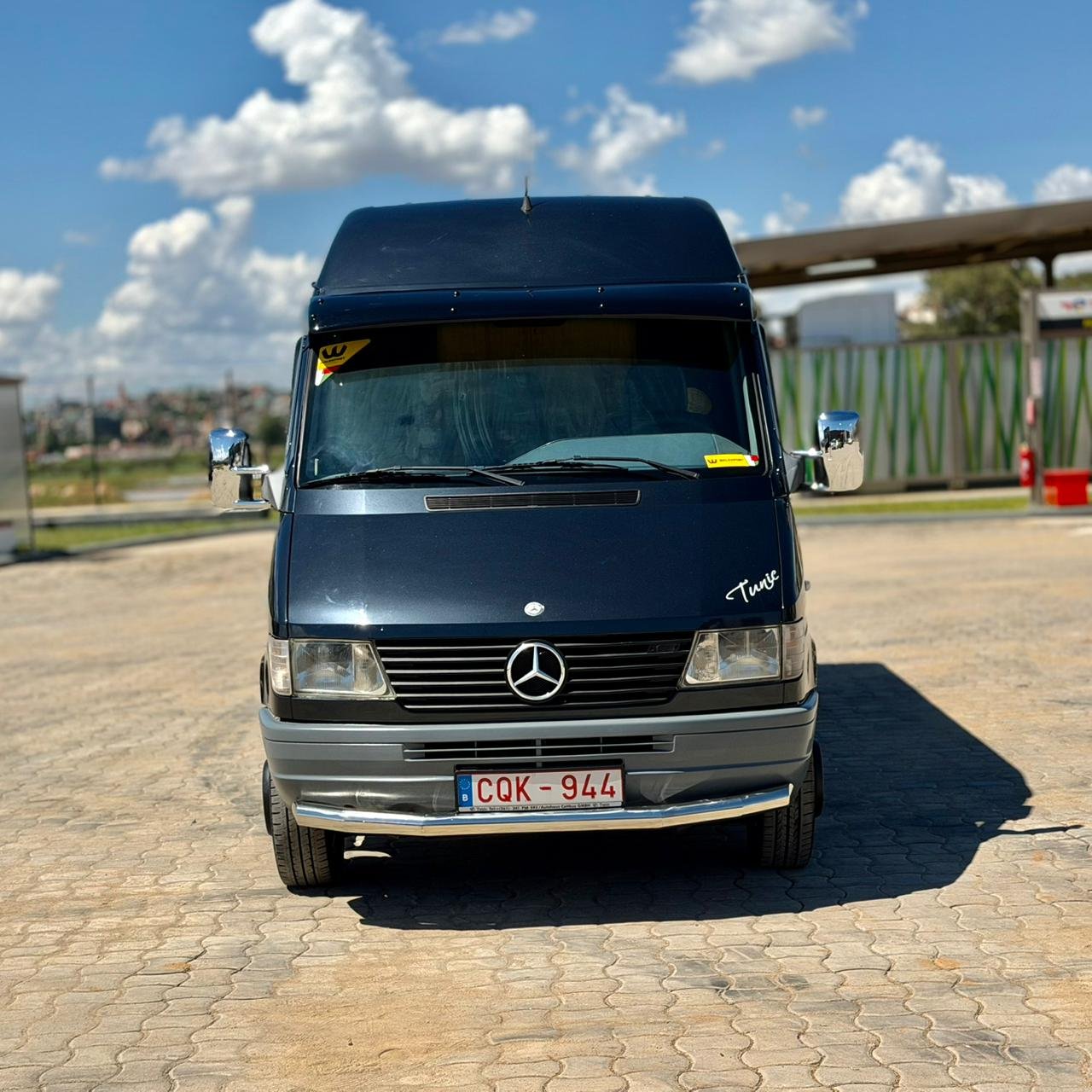 Mercedes-Benz Sprinter 412 – Image 2