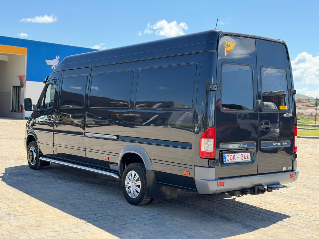 Mercedes-Benz Sprinter 412 – Image 3