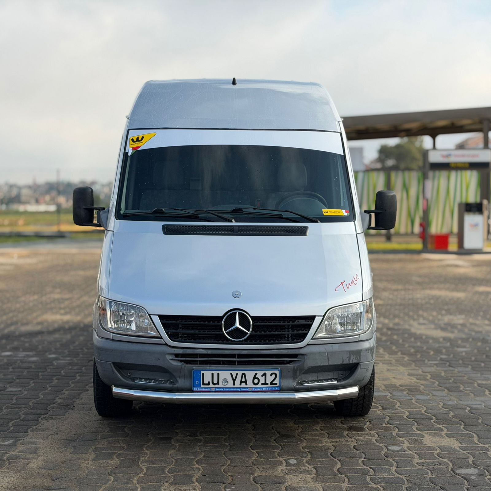 Mercedes-Benz Sprinter 313 (iva-trafo) – Image 2