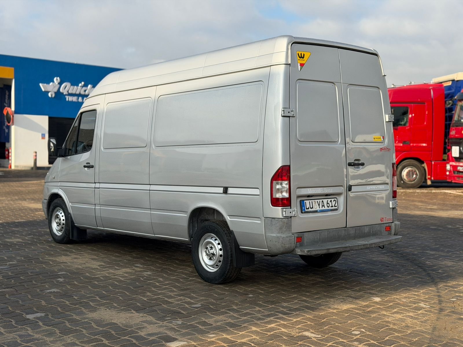 Mercedes-Benz Sprinter 313 (iva-trafo) – Image 3
