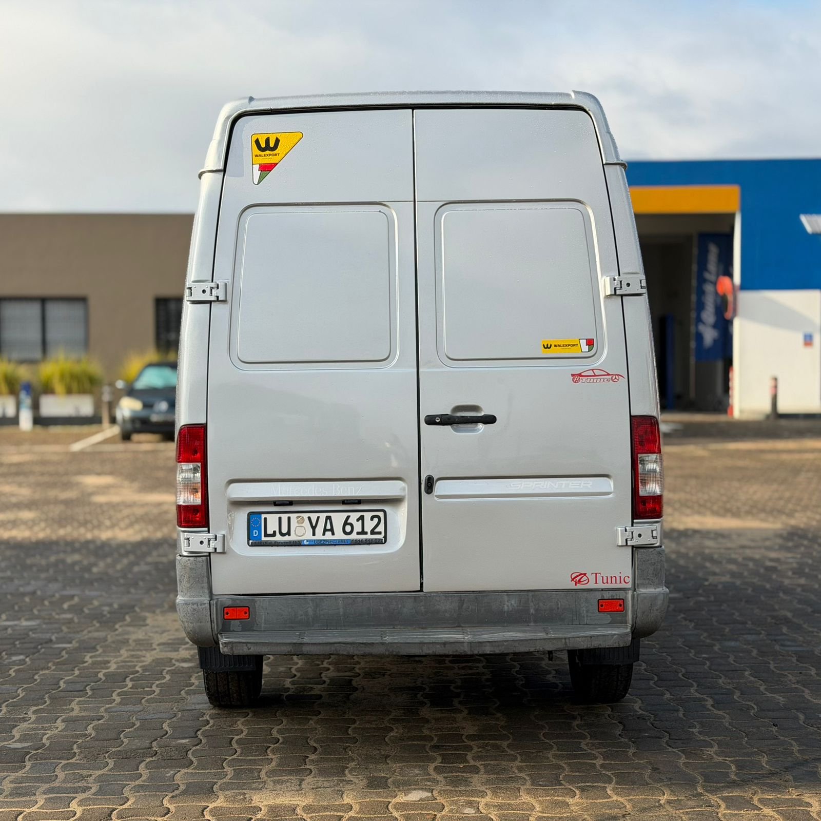 Mercedes-Benz Sprinter 313 (iva-trafo) – Image 4