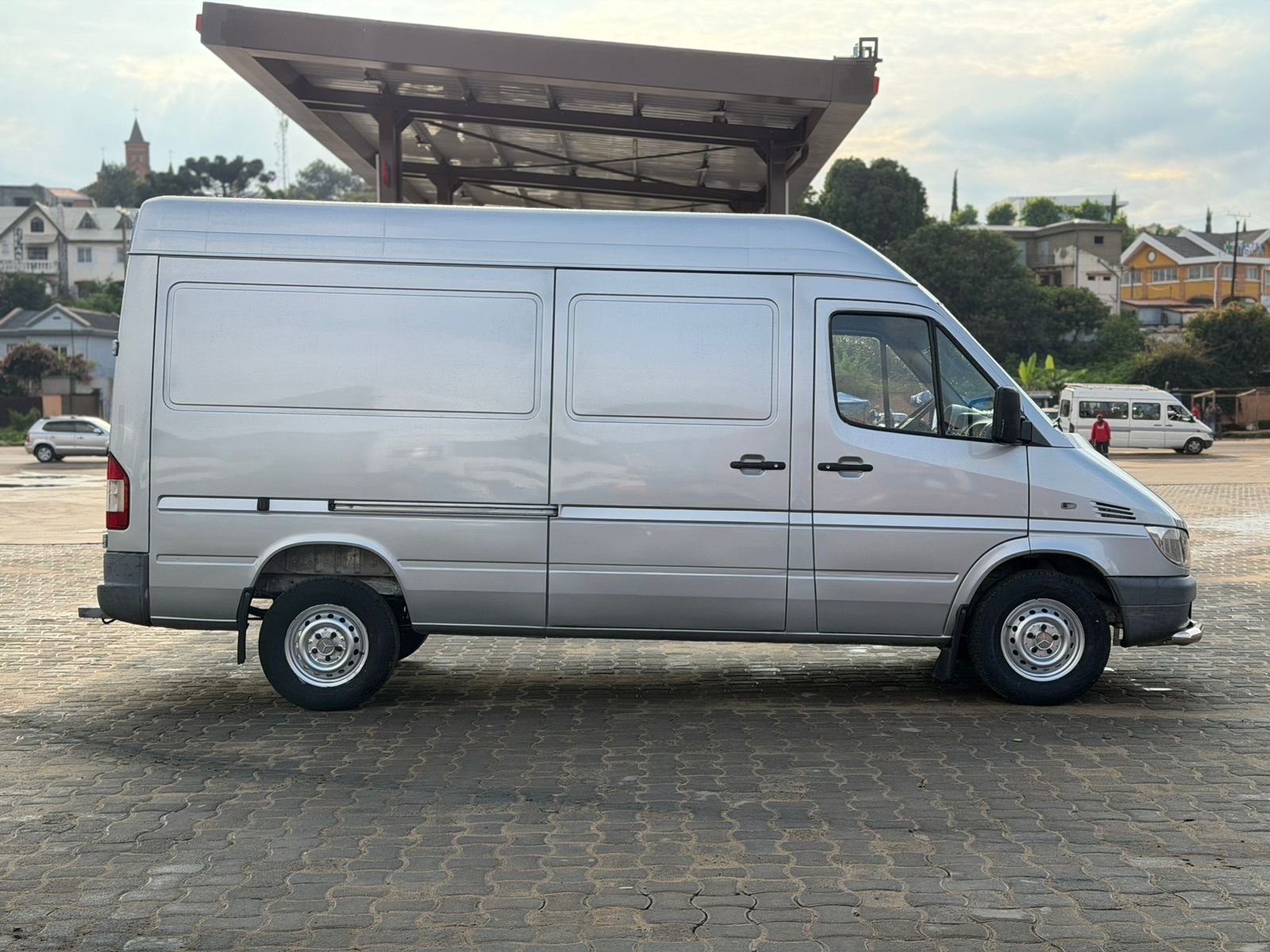 Mercedes-Benz Sprinter 313 (iva-trafo) – Image 5