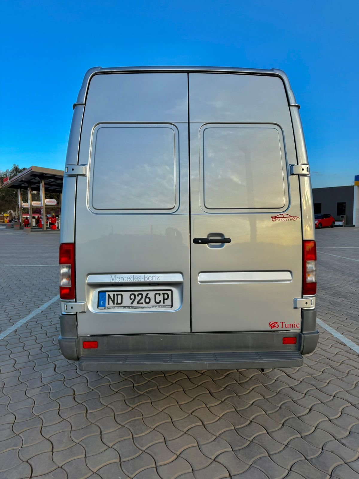Mercedes-Benz Sprinter 316 3 Panneaux – Jantes Alu – Image 5